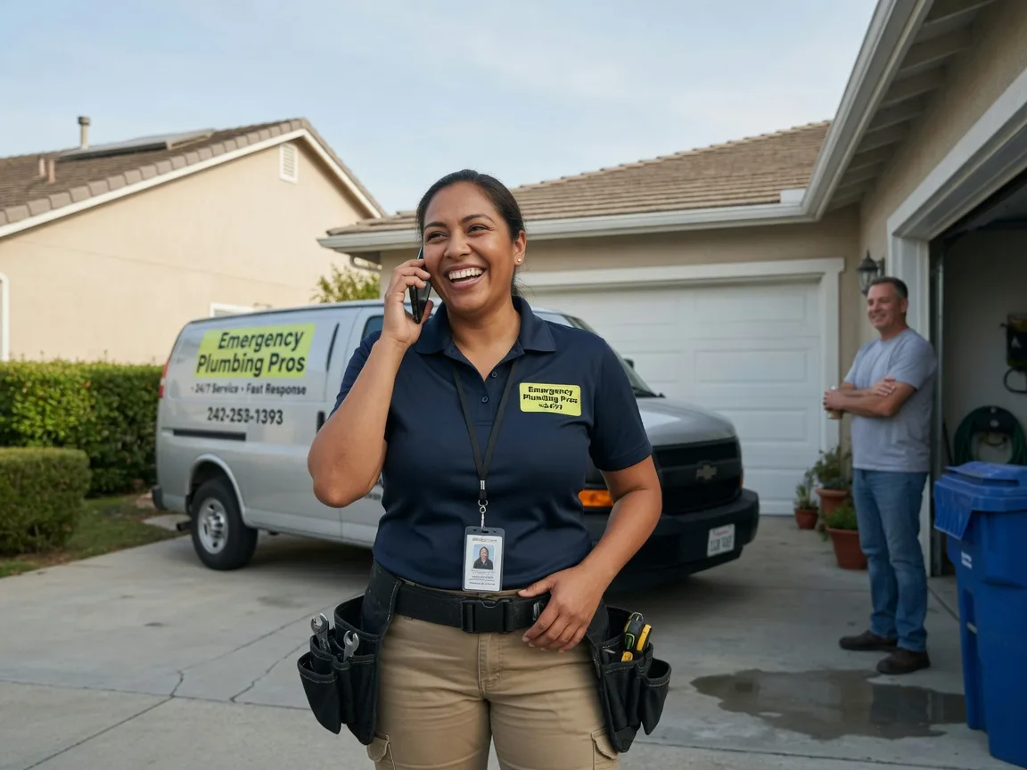 Emergency Plumber Loganville, GA FAQs